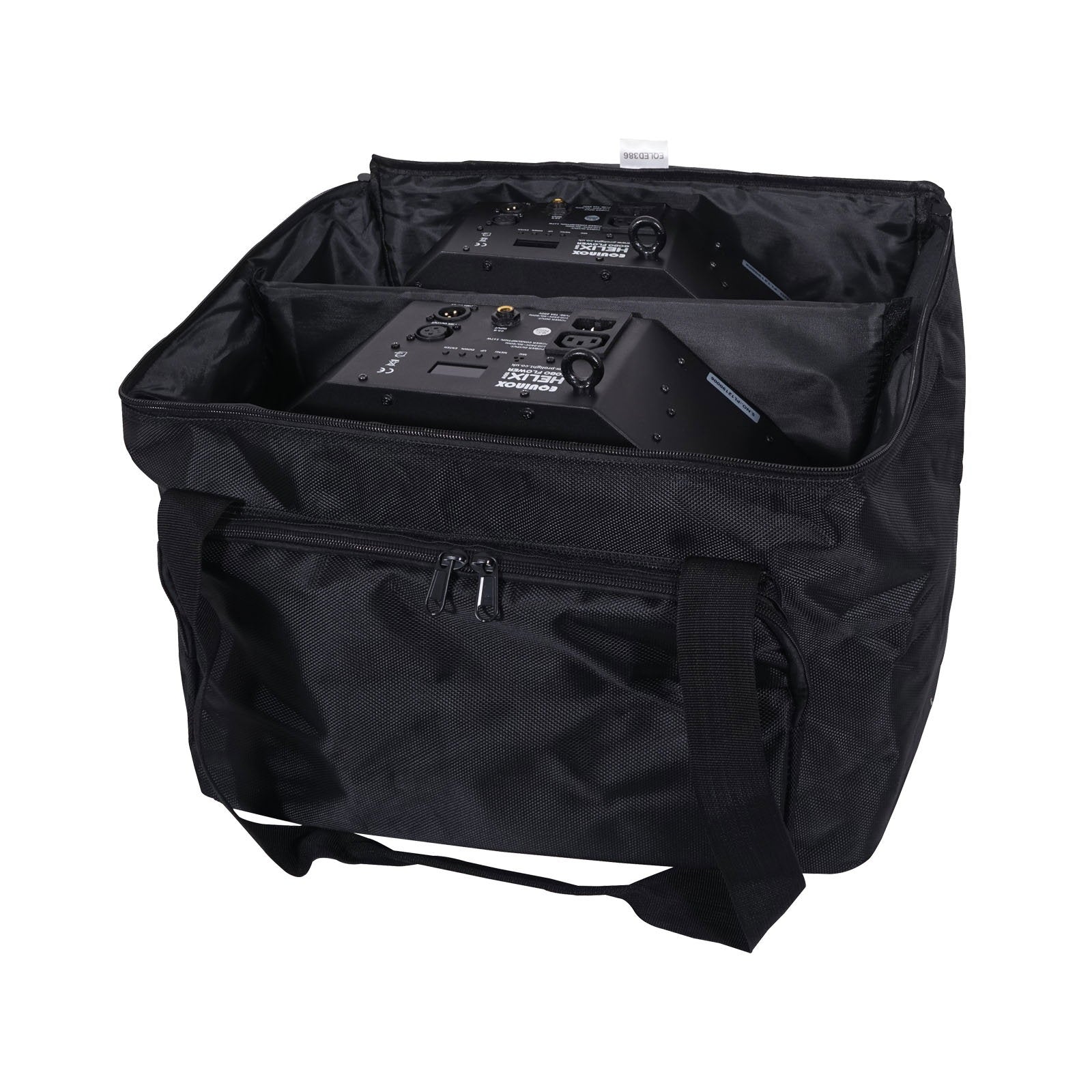 Equinox GB 386 Twin Helix Gear Bag - Alternate View 1