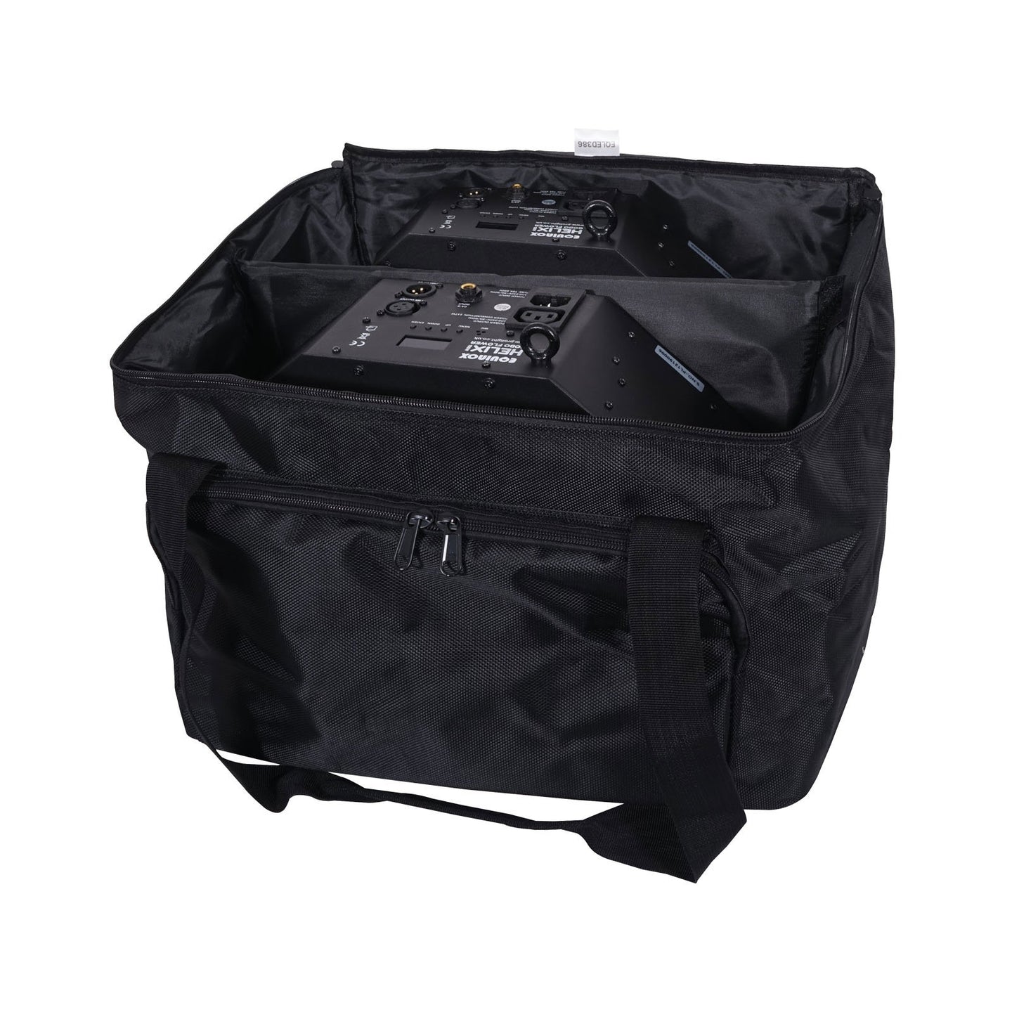 Equinox GB 386 Twin Helix Gear Bag - Alternate View 1