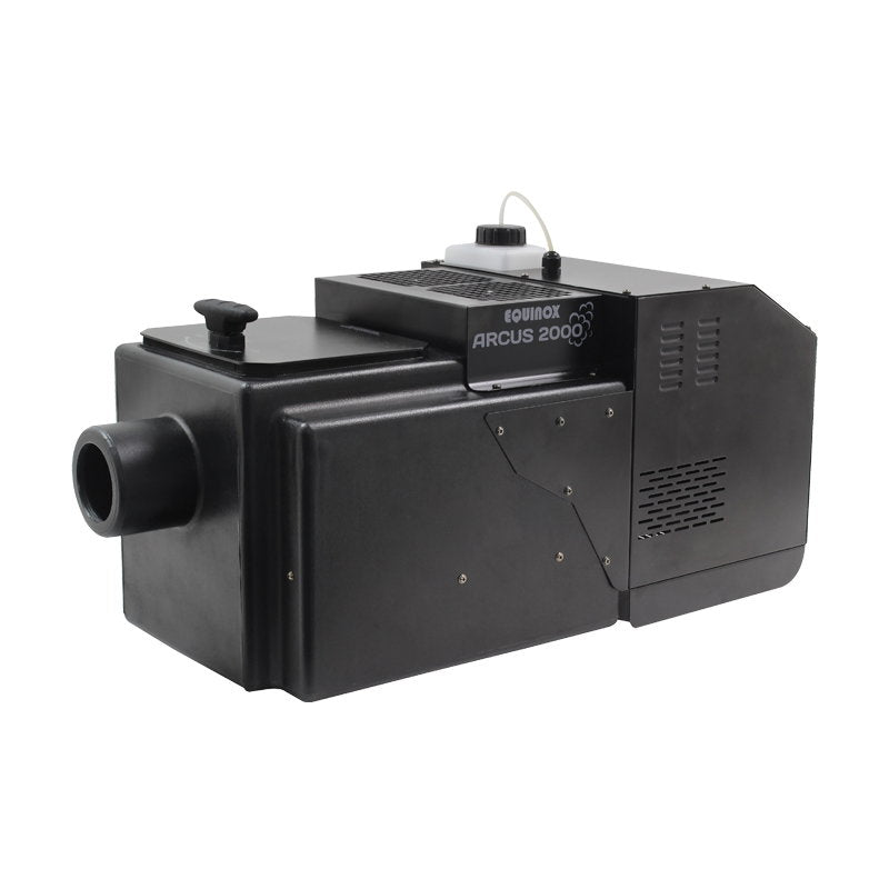 Equinox Arcus 2000 Low Fog Machine - Alternate View 1