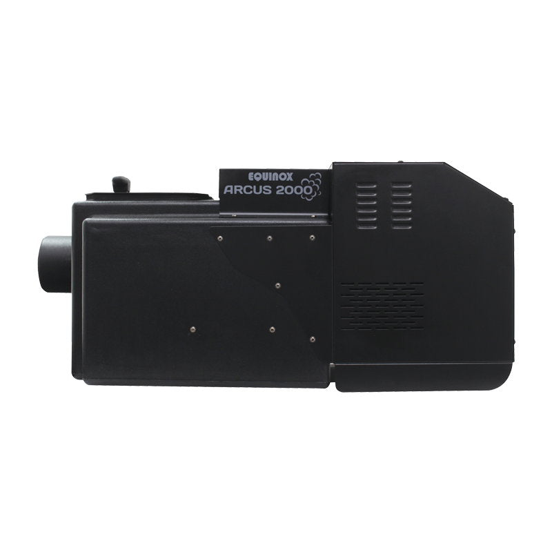Equinox Arcus 2000 Low Fog Machine - Alternate View 3