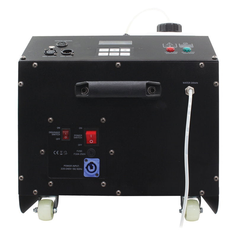 Equinox Arcus 2000 Low Fog Machine - Alternate View 4