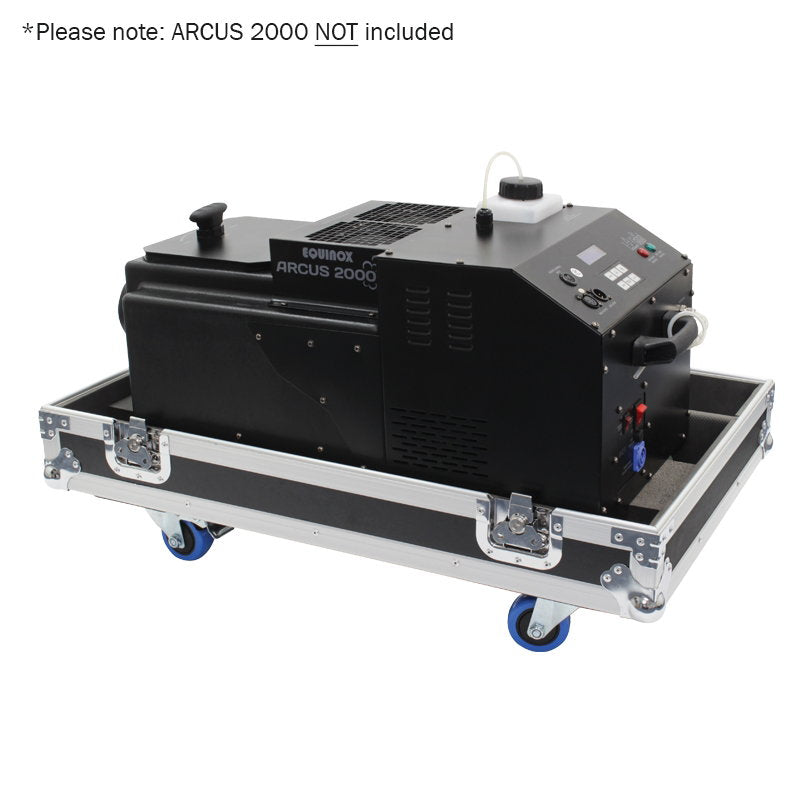 Equinox Arcus 2000 Flight Case - Alternate View 1