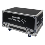 Equinox Arcus 2000 Flight Case - Main View