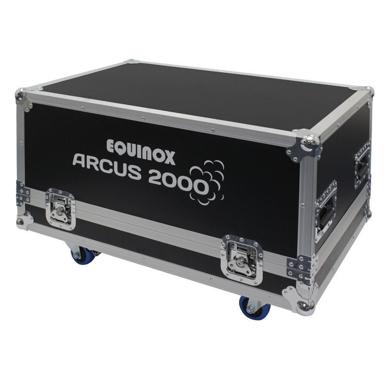 Equinox Arcus 2000 Flight Case - Main View