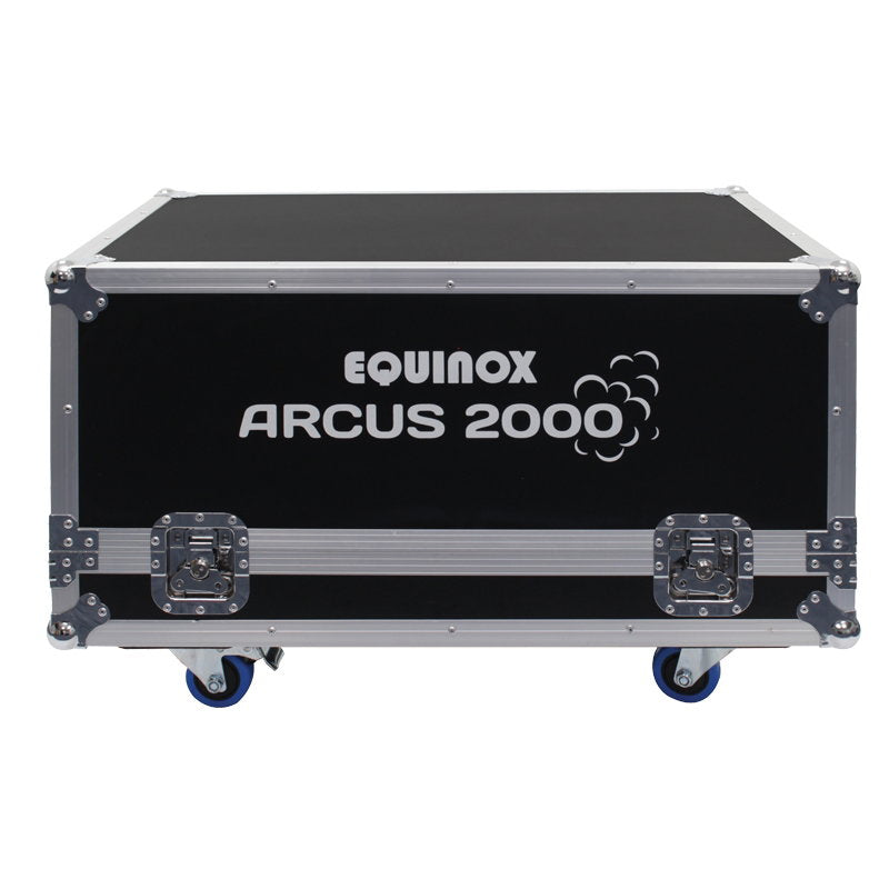Equinox Arcus 2000 Flight Case - Alternate View 3