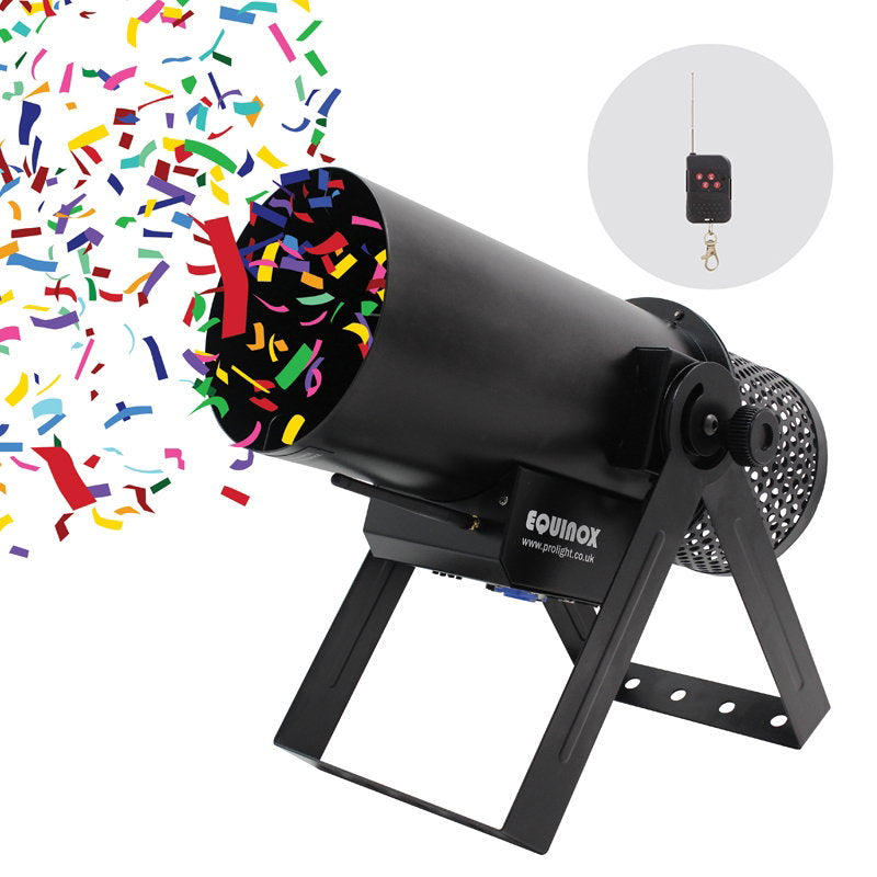 Equinox Confetti Burst - Alternate View 1