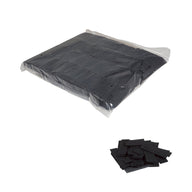 Equinox Loose Confetti 17 x 55mm - Black 1kg - Main View