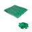 Equinox Loose Confetti 17 x 55mm - Dark Green 1kg - Main View