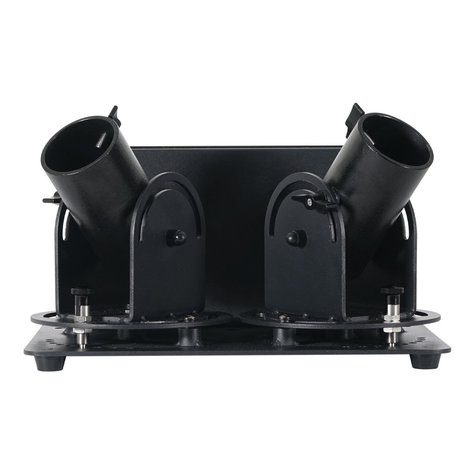 Equinox Twin Shot MKII - Back Panel and Connections