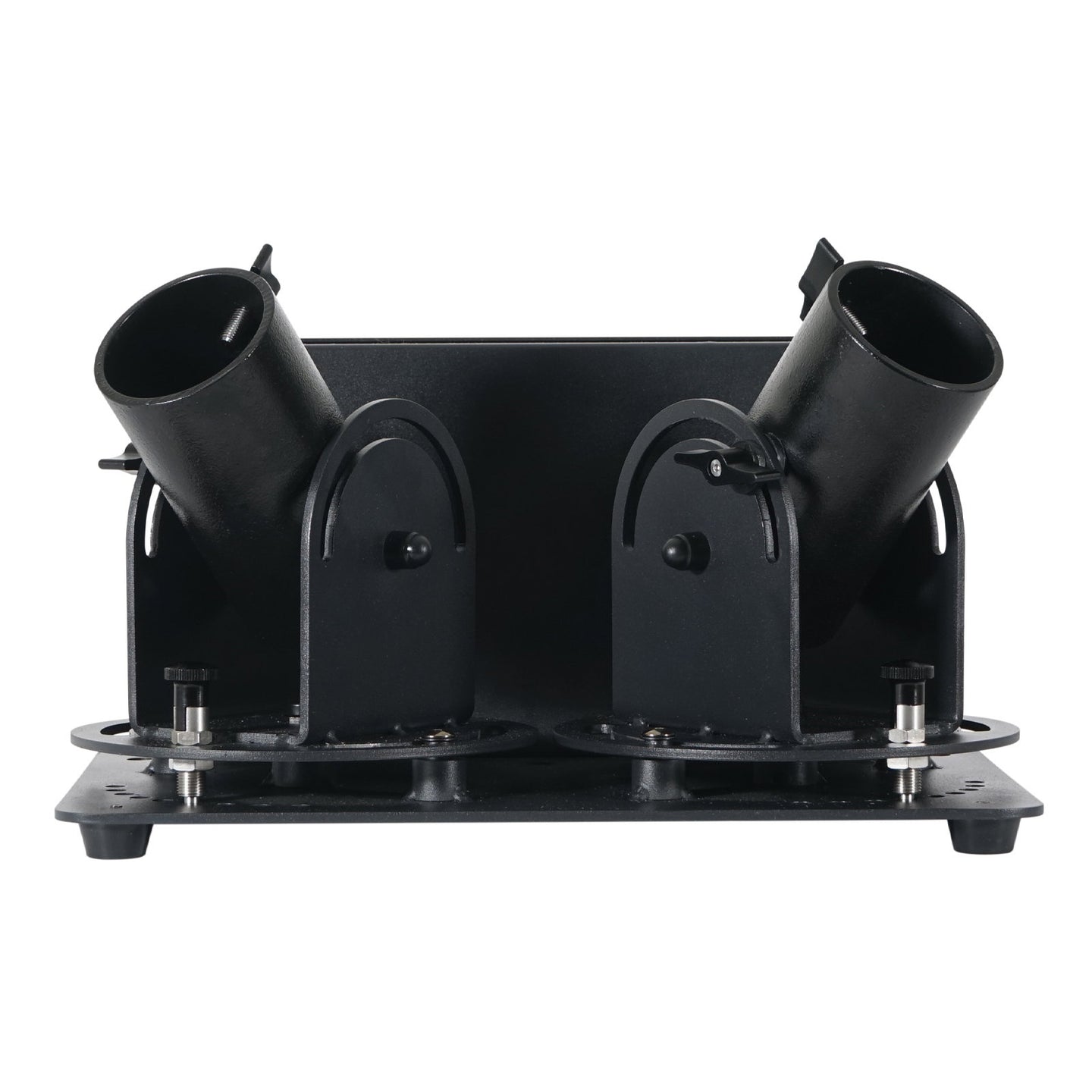 Equinox Twin Shot MKII - Back Panel and Connections