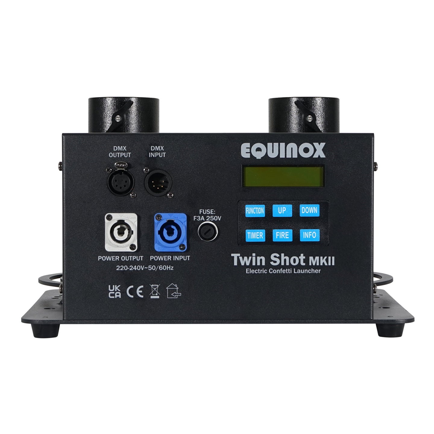 Equinox Twin Shot MKII - Alternate View 1