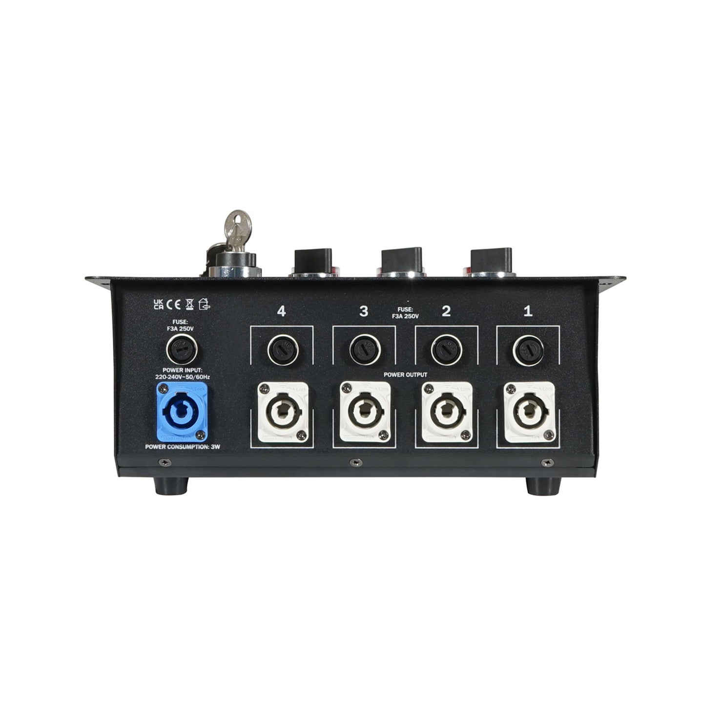 Equinox Detonator Control - Alternate View 3