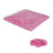 Equinox Loose Confetti 10 x 10mm - Pink 1kg - Main View
