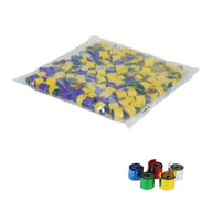 Equinox Loose Streamers - Multicoloured Metallic 1kg - Main View