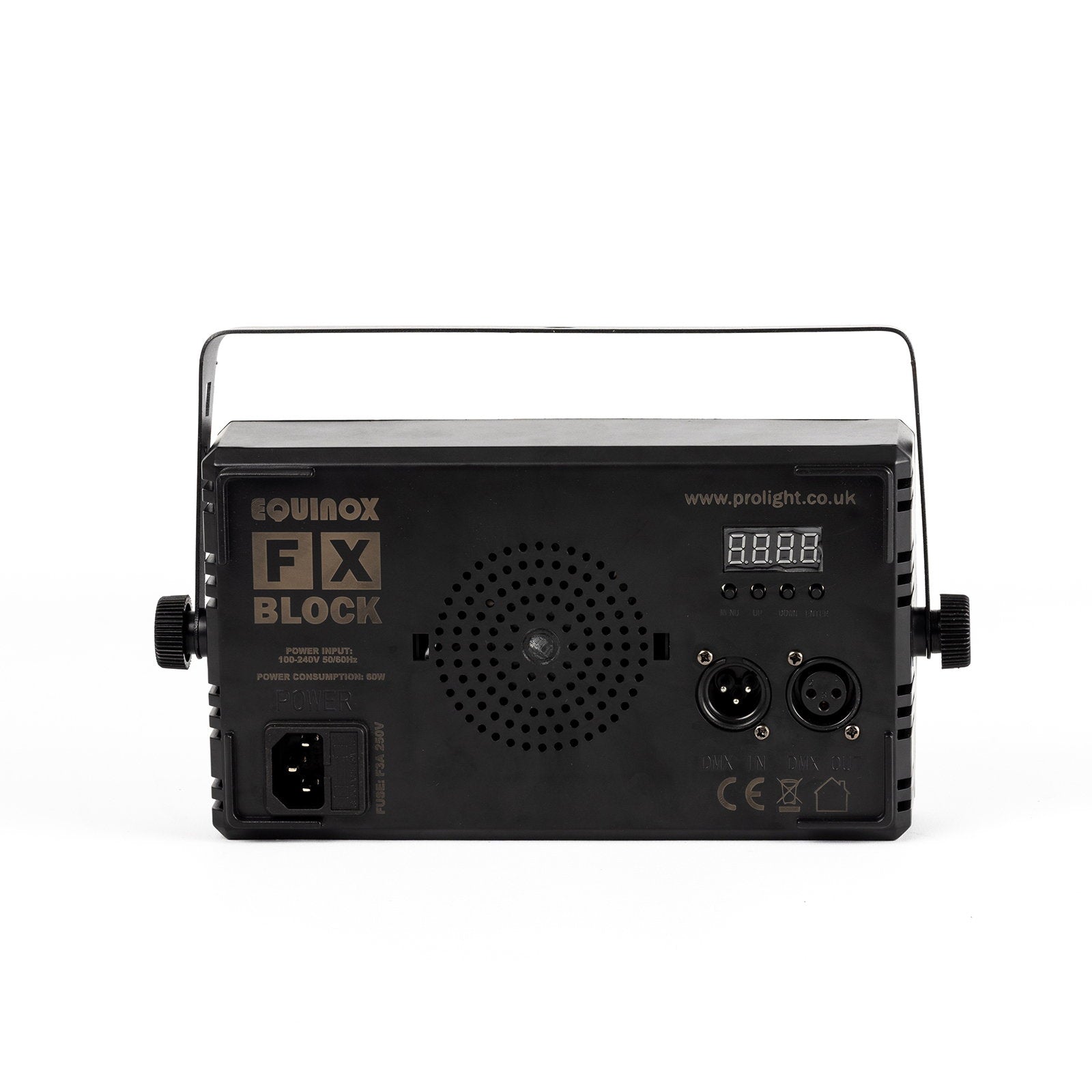 Equinox FX Block - Main View