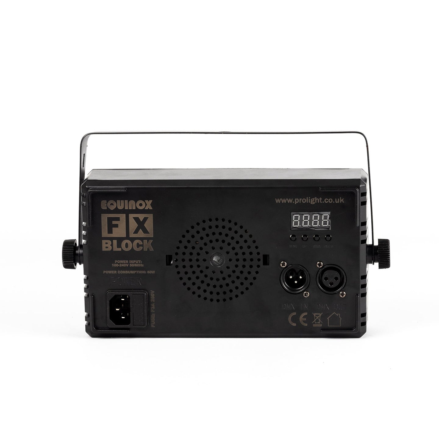 Equinox FX Block - Main View