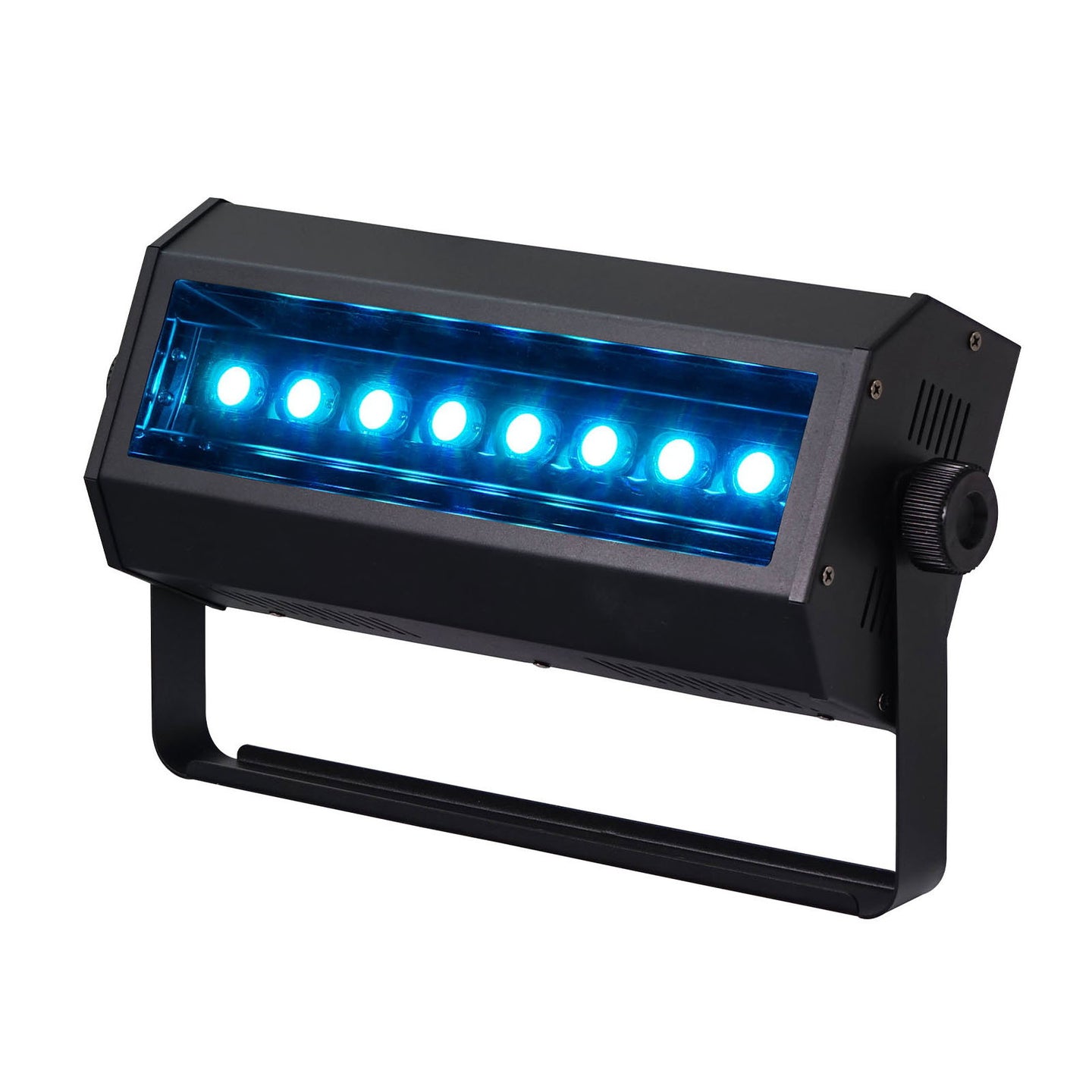 Equinox Blitzer 160 RGB Strobe - Back Panel and Connections