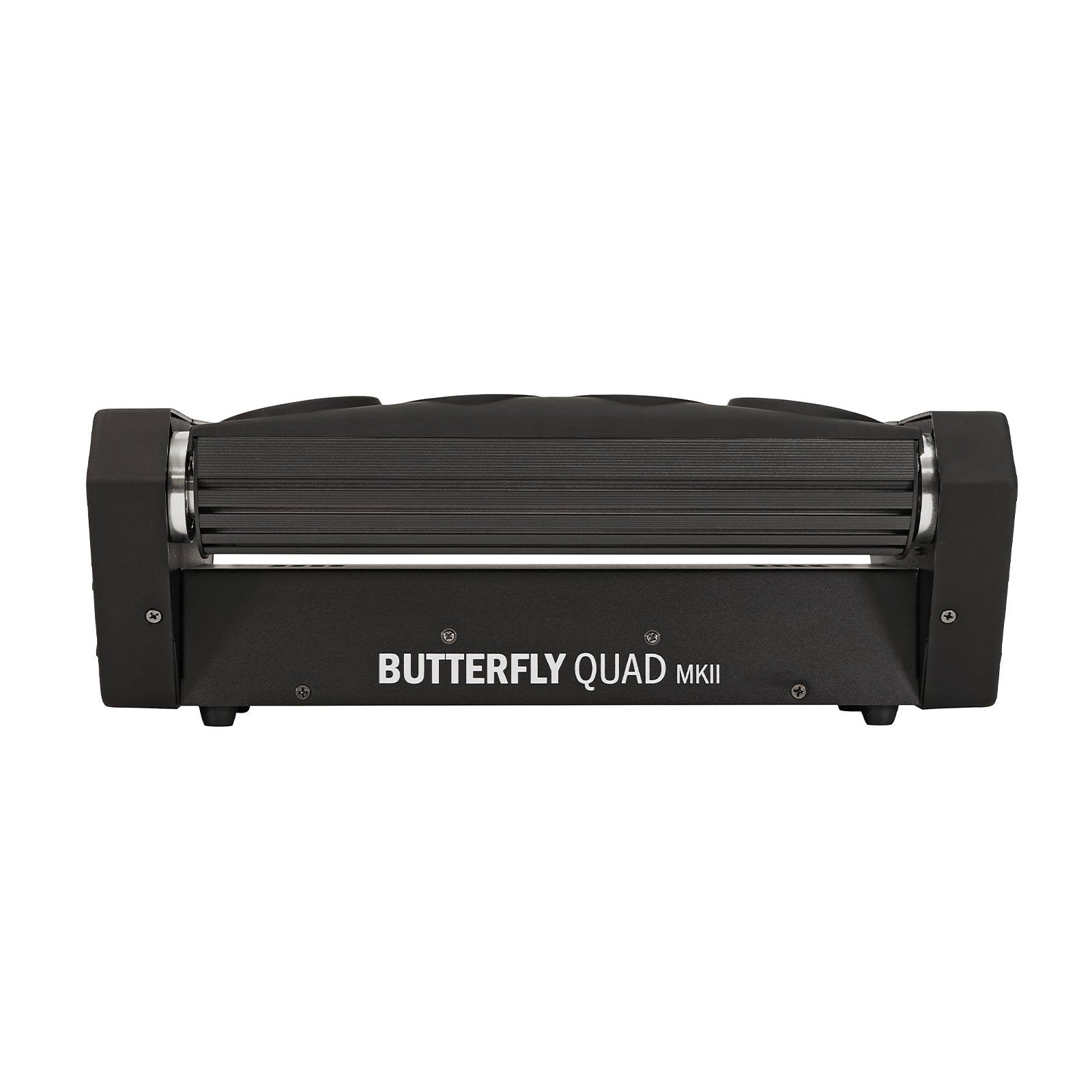 Equinox Butterfly Quad MKII - Back Panel and Connections