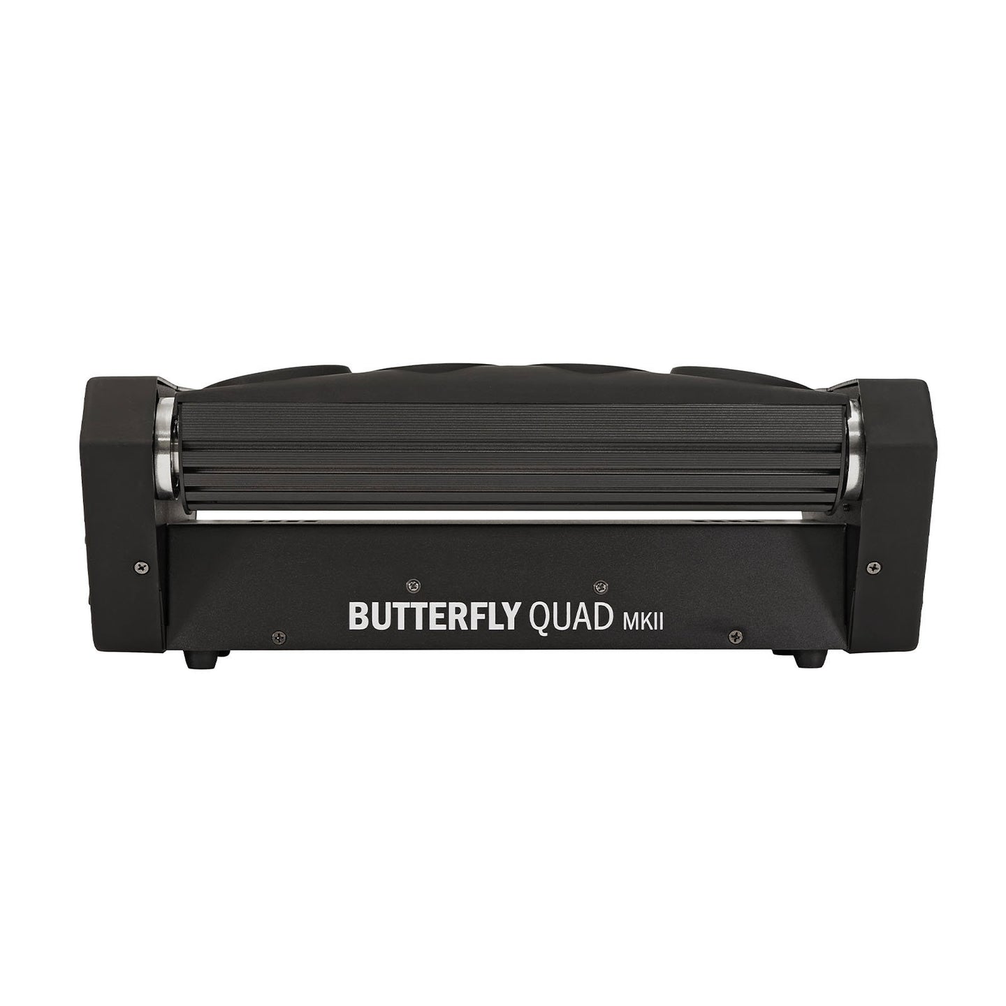 Equinox Butterfly Quad MKII - Back Panel and Connections
