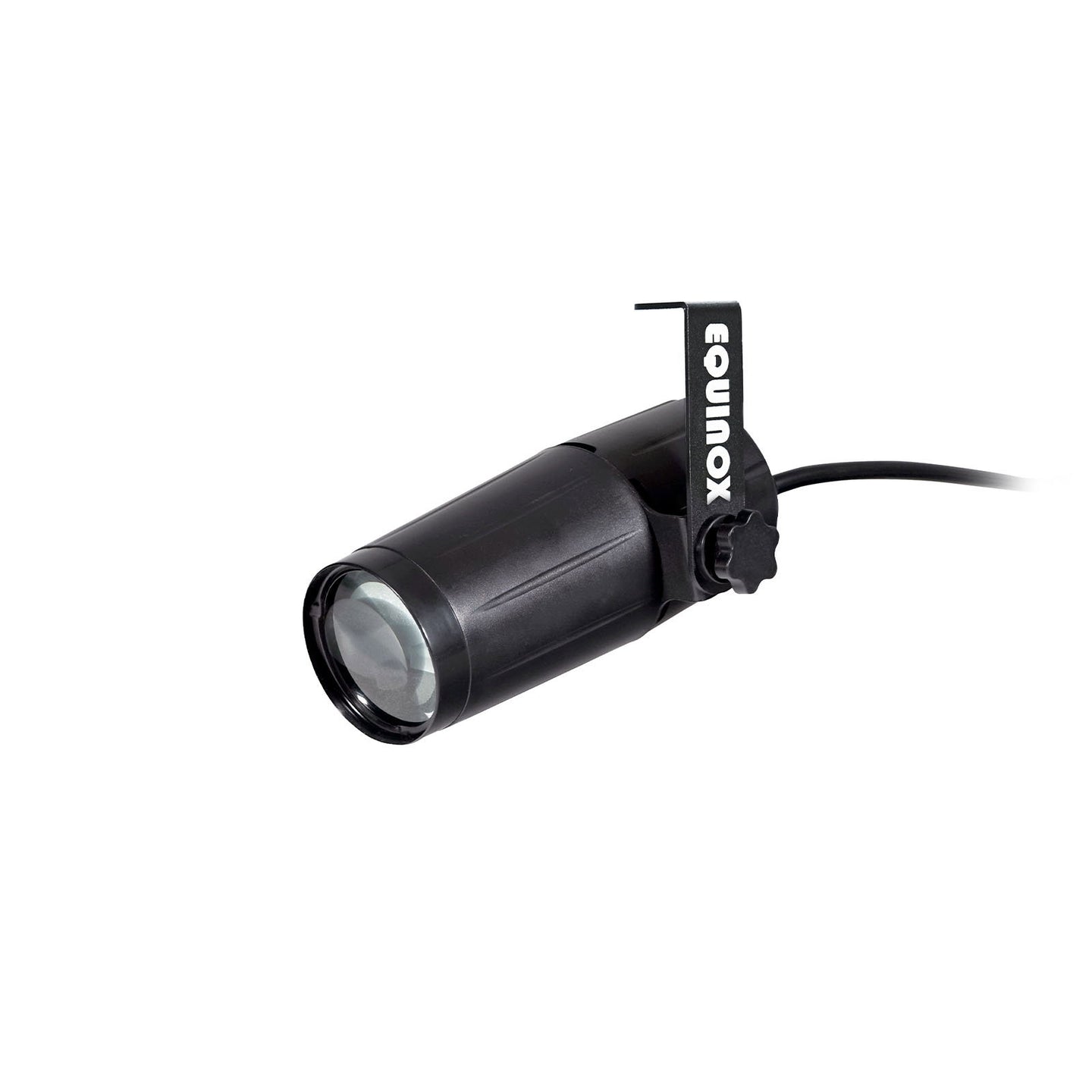 Equinox 6W LED Pinspot - Back Panel and Connections