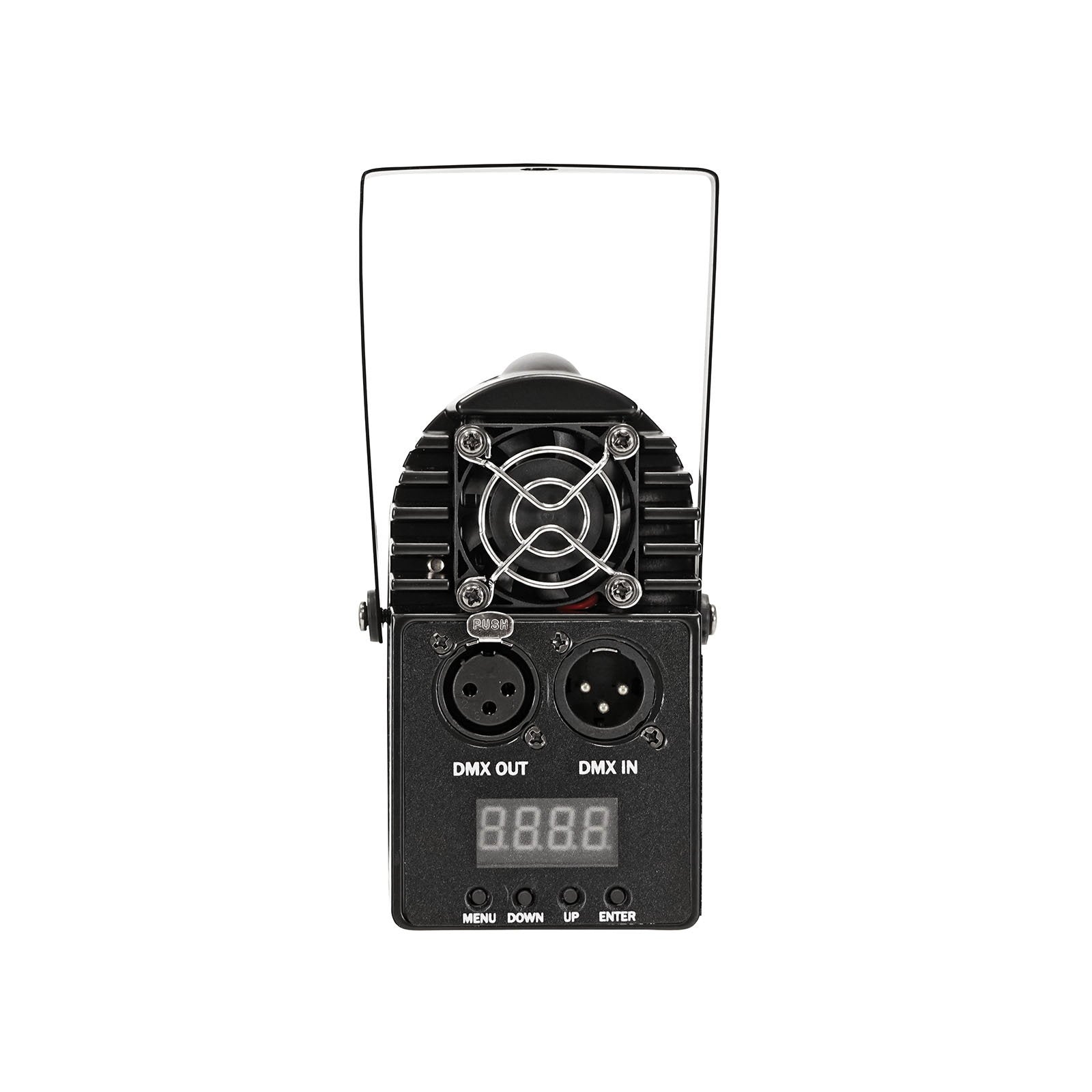 Equinox 10W Quad-colour Pinspot - Alternate View 1