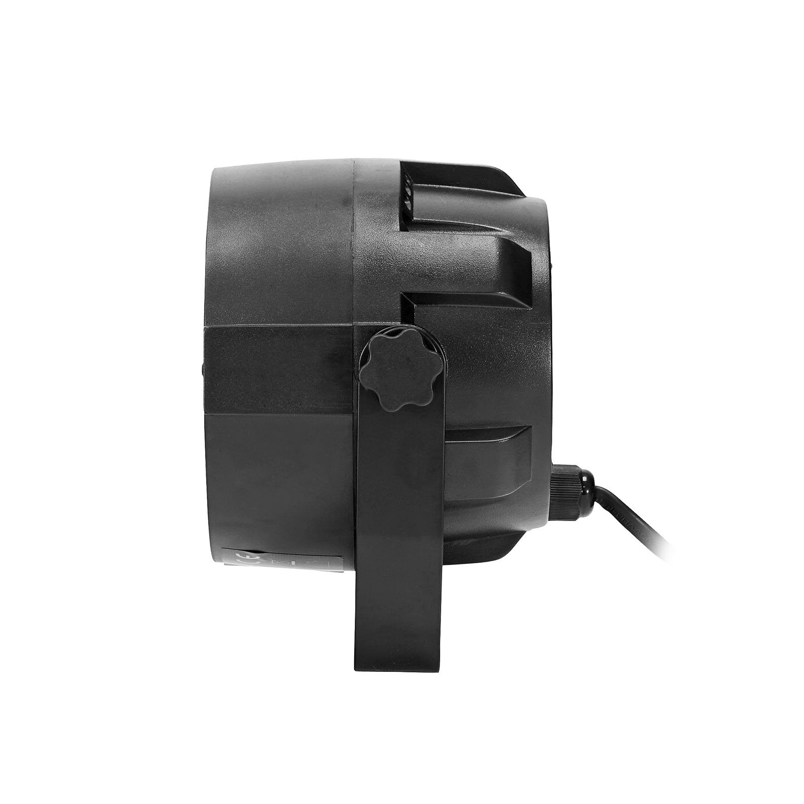Equinox MicroPar UV MKII - Back Panel and Connections