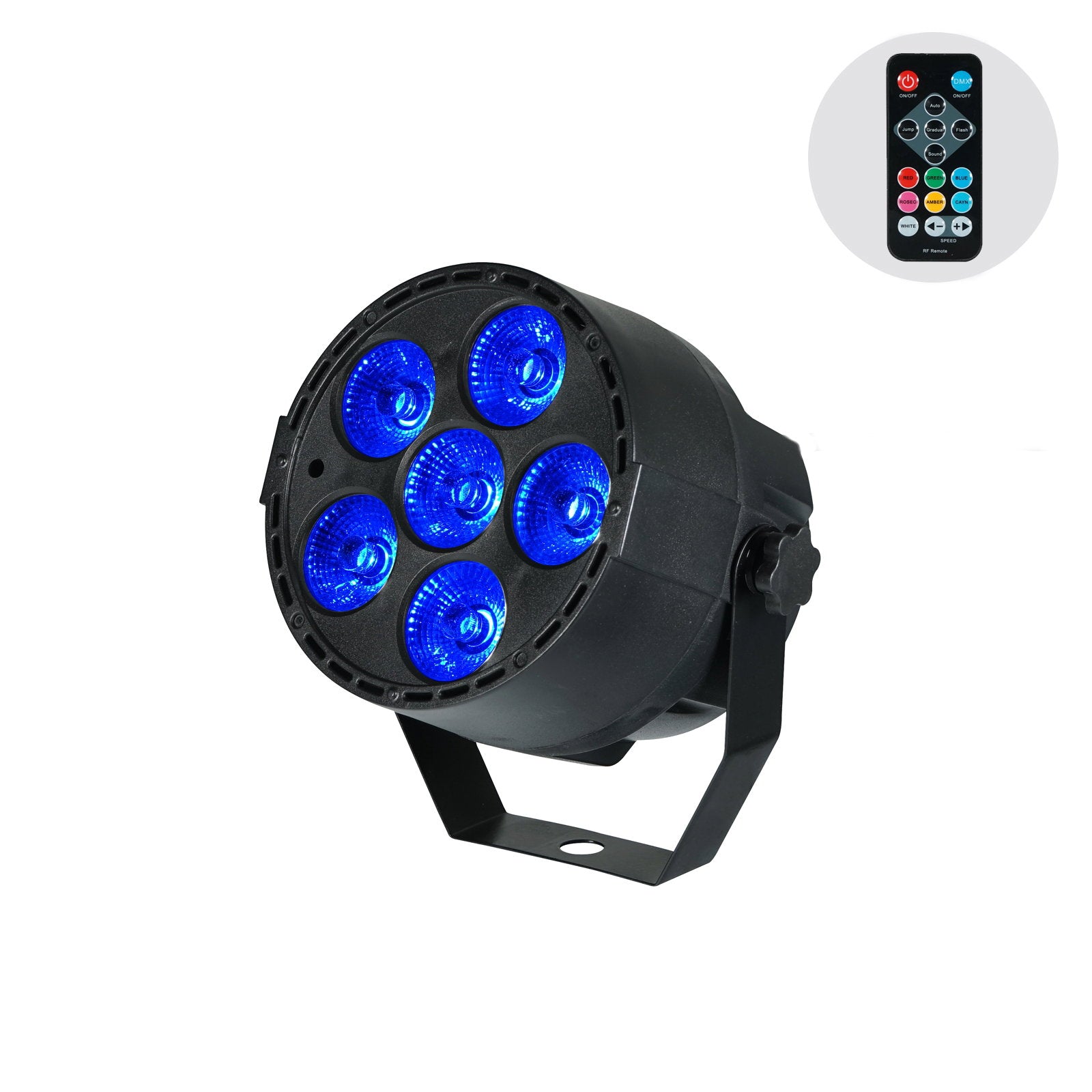 Equinox MicroPar Quad - Alternate View 4
