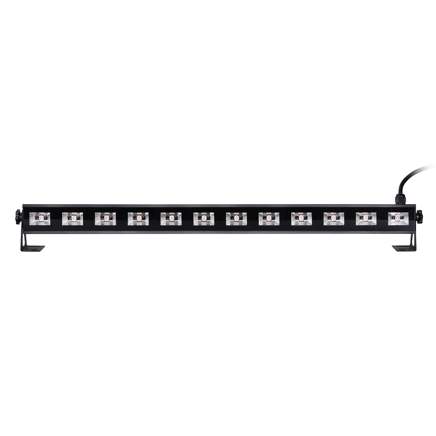 Equinox UV Mini Batten 12 - Back Panel and Connections