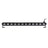 Equinox UV Mini Batten 12 - Back Panel and Connections