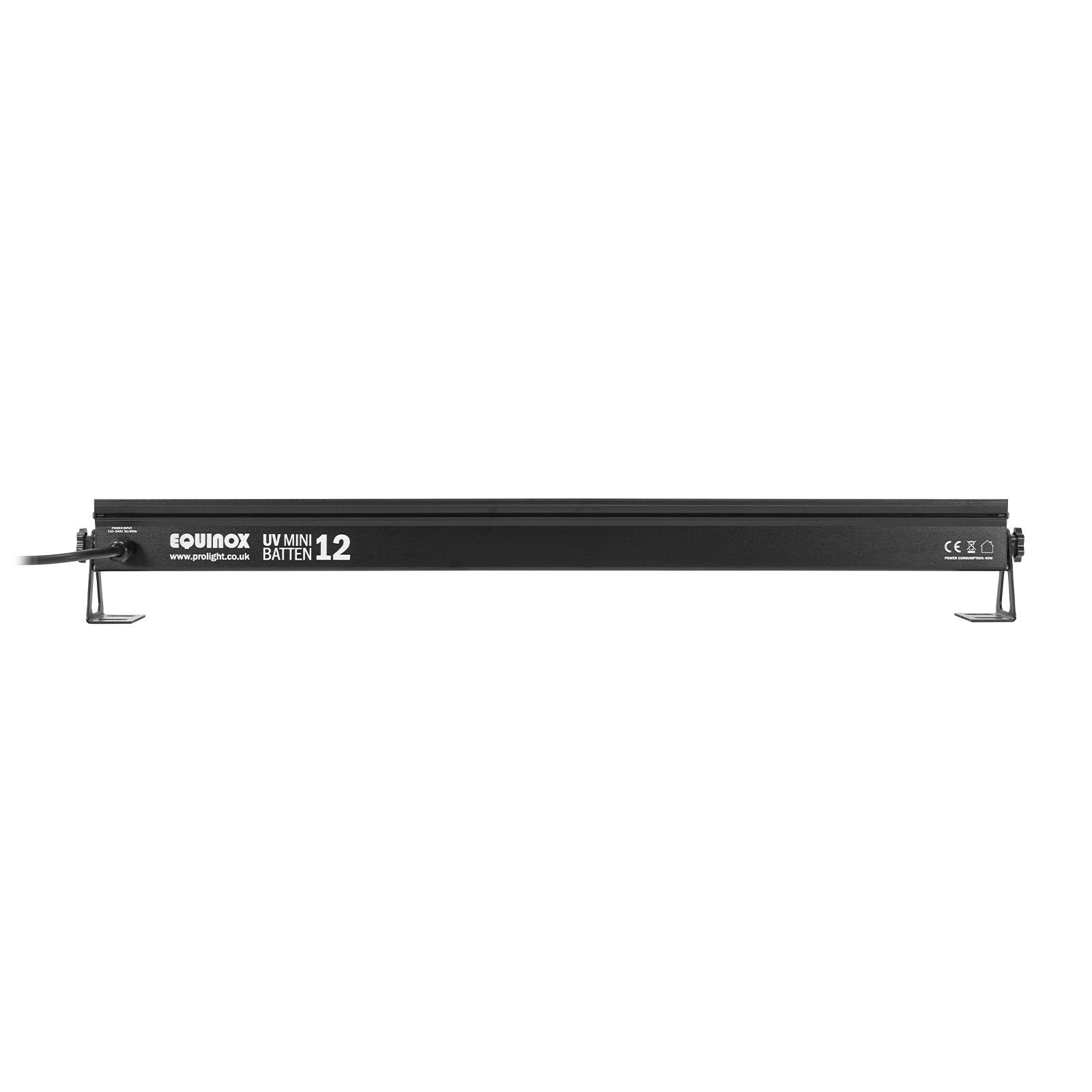 Equinox UV Mini Batten 12 - Alternate View 4