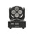 Equinox Fusion 40 Pack - Back Panel and Connections