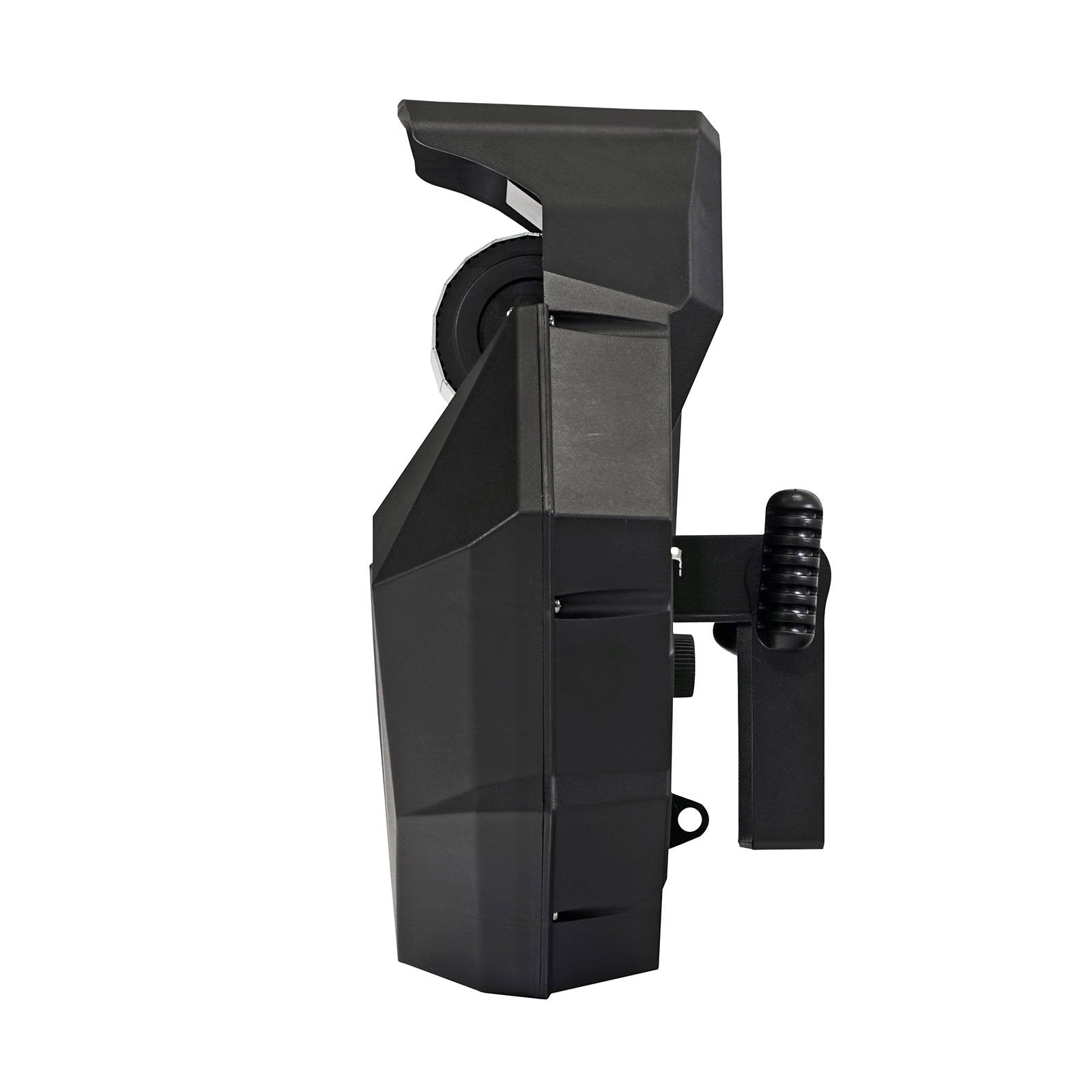 Equinox Merlin 80W - Back Panel and Connections