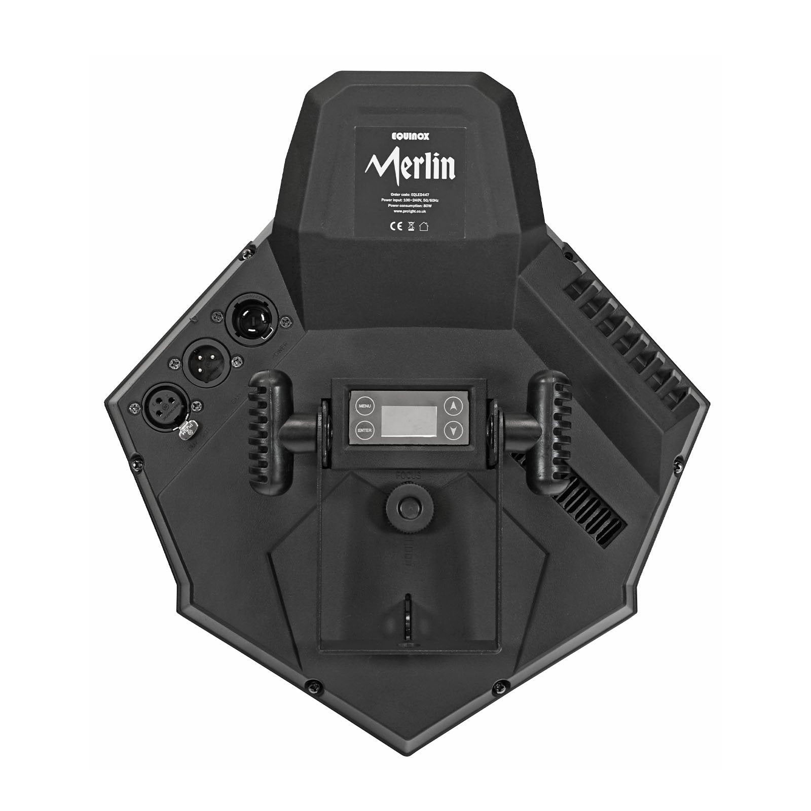 Equinox Merlin 80W - Alternate View 5