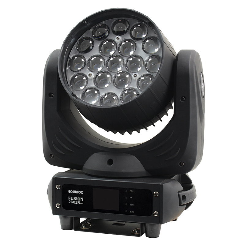 Equinox Fusion 260ZR MKII - Alternate View 4