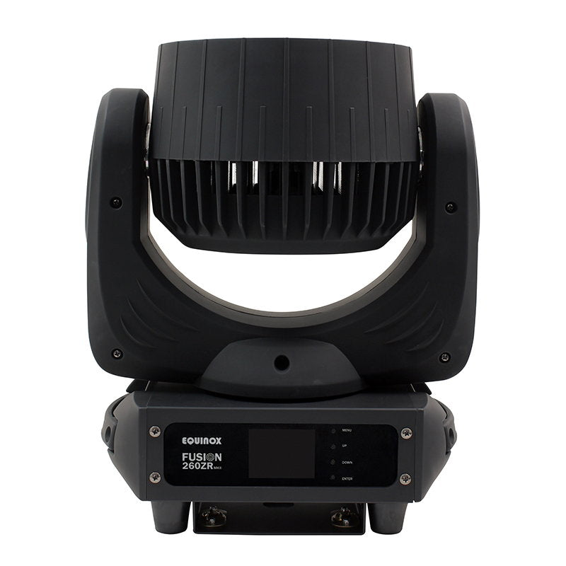 Equinox Fusion 260ZR MKII - Alternate View 13
