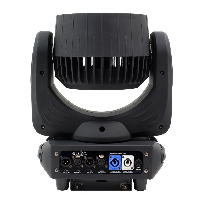 Equinox Fusion 260ZR MKII - Alternate View 20