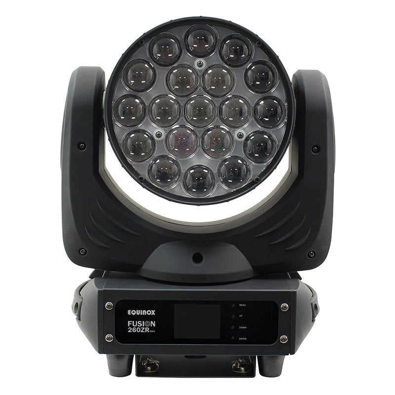 Equinox Fusion 260ZR MKII - Alternate View 10