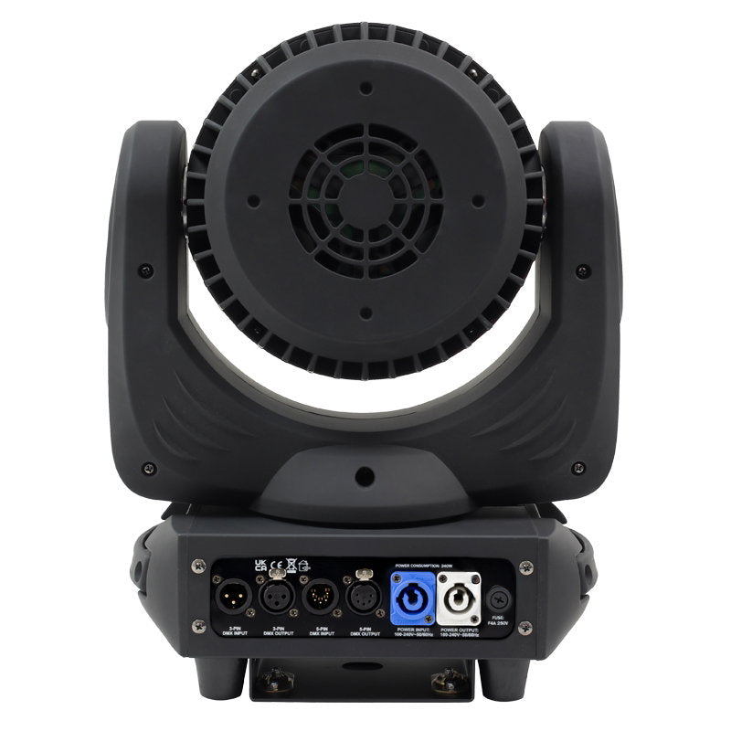 Equinox Fusion 260ZR MKII - Alternate View 19