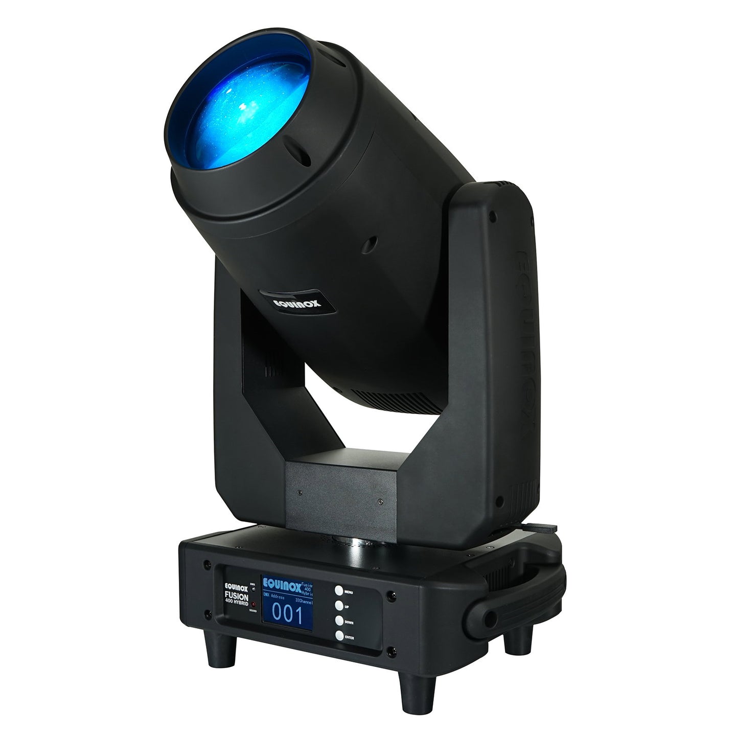 Equinox Fusion 400 Hybrid - Main View