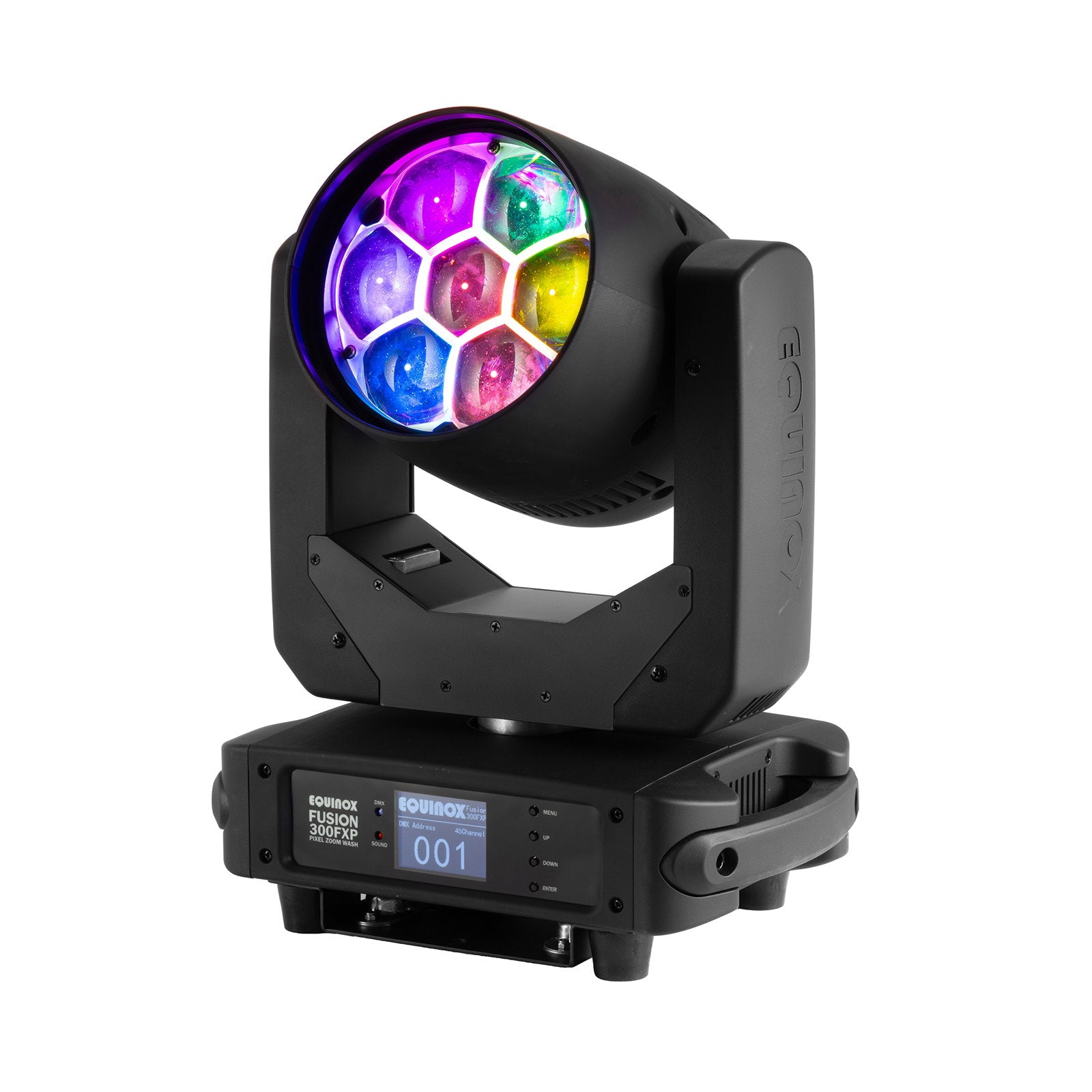 Equinox Fusion 300FXP Pixel Zoom Wash - Alternate View 7