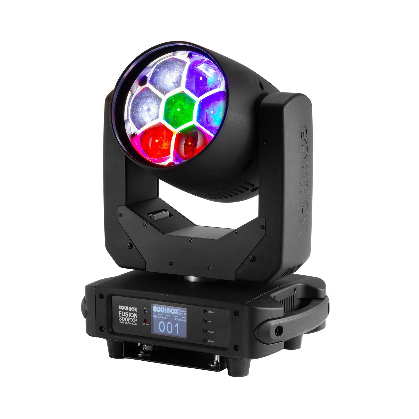 Equinox Fusion 300FXP Pixel Zoom Wash - Alternate View 9