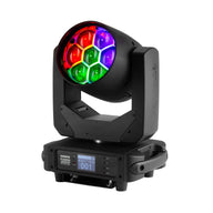 Equinox Fusion 300FXP Pixel Zoom Wash - Back Panel and Connections