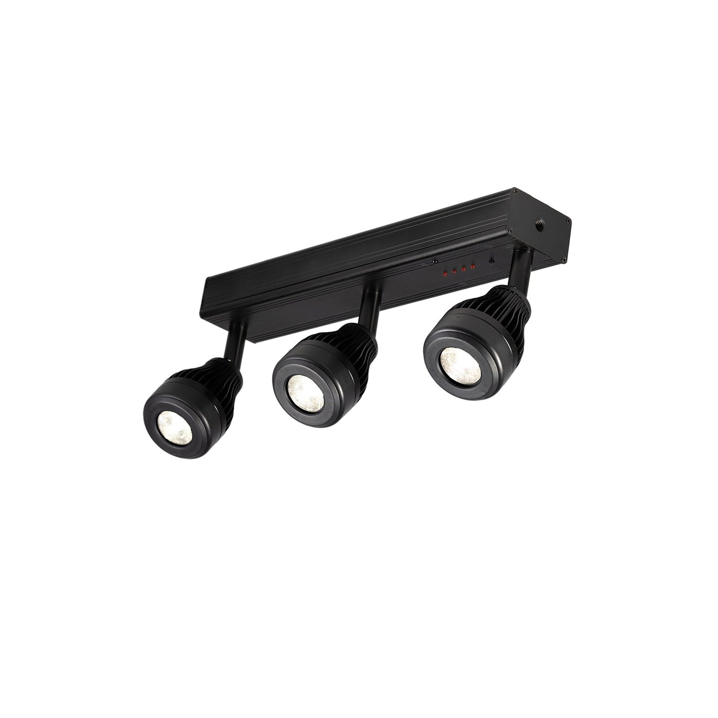 Equinox Pinbeam Rapid - Back Panel and Connections