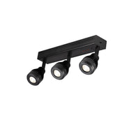 Equinox Pinbeam Rapid - Back Panel and Connections