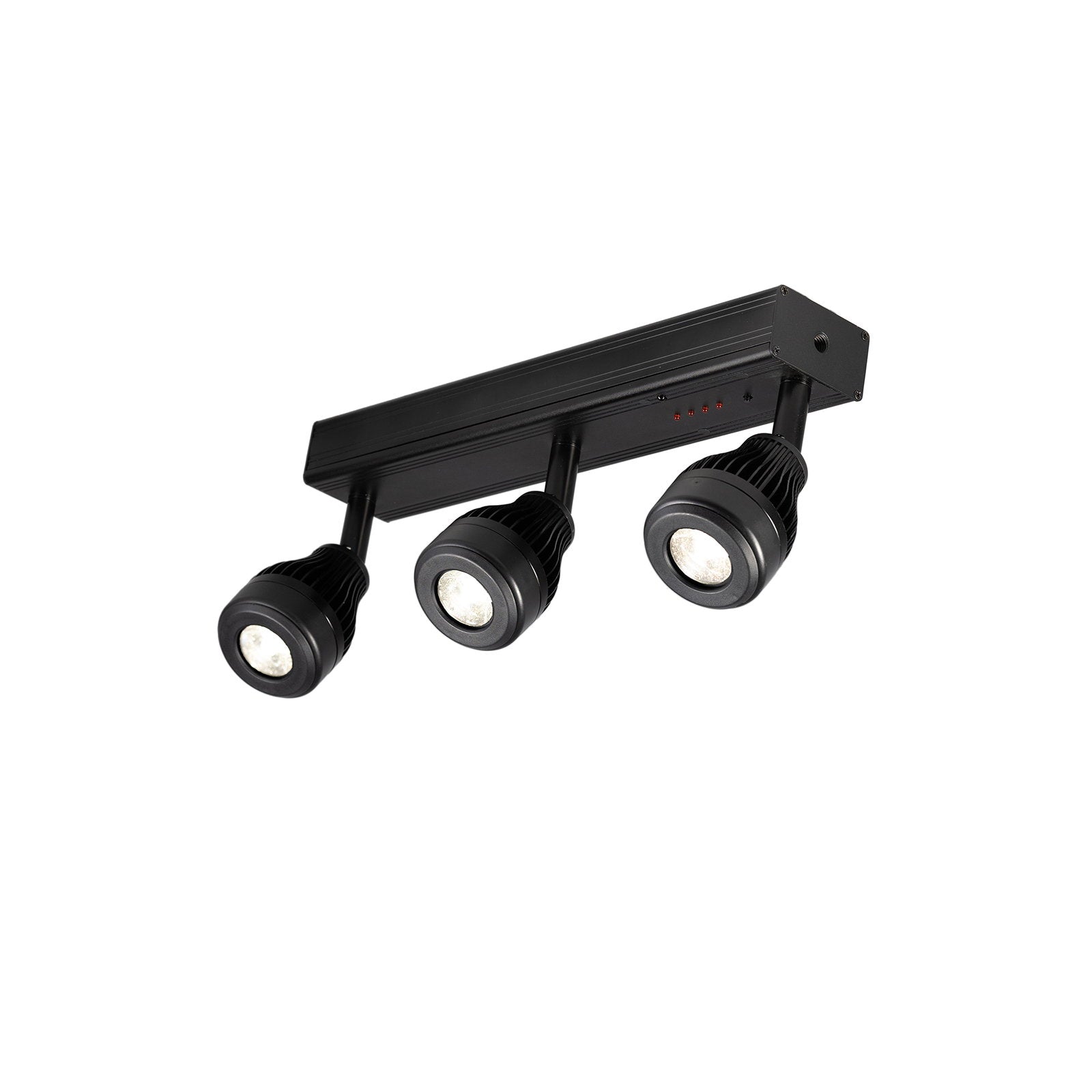 Equinox Pinbeam Rapid - Back Panel and Connections