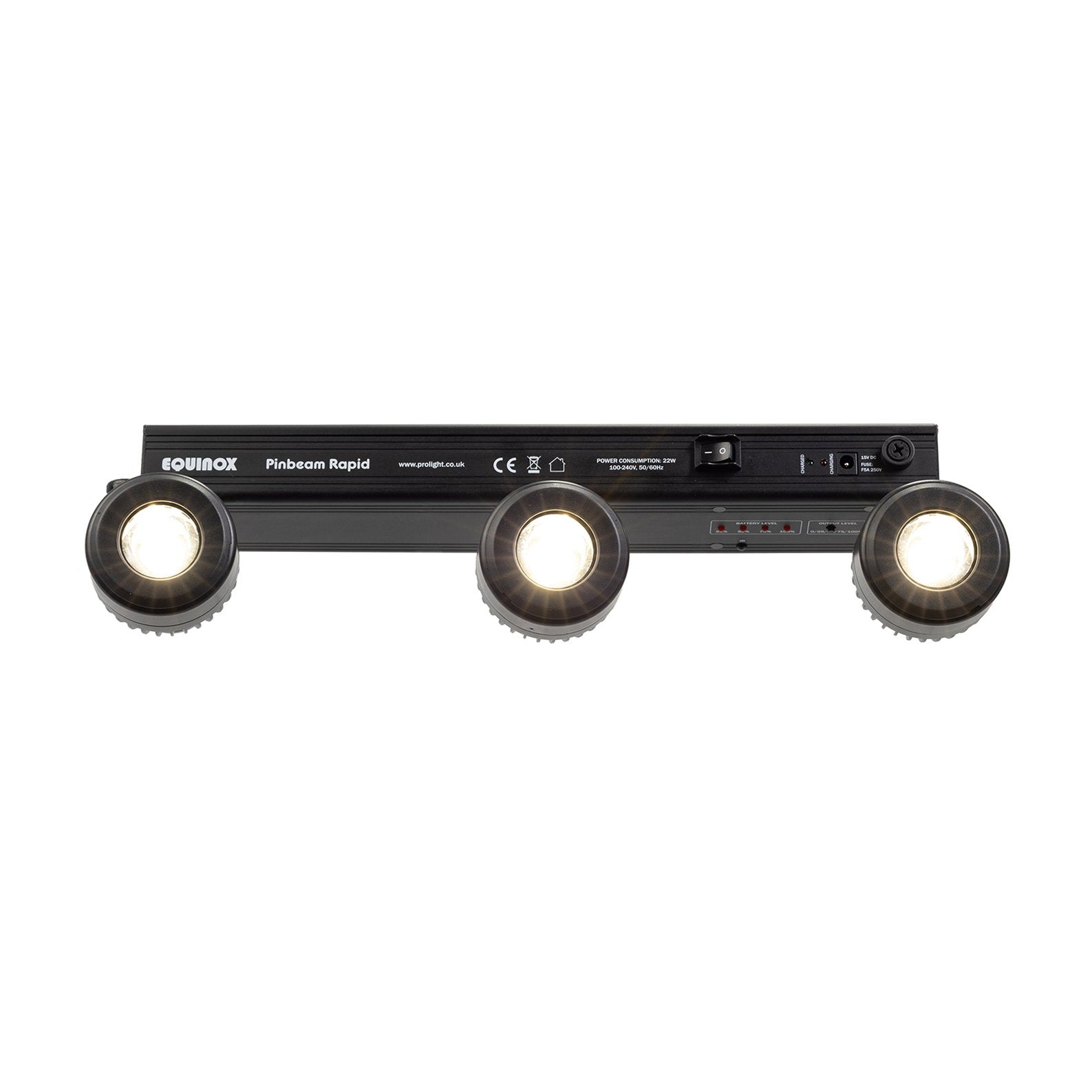 Equinox Pinbeam Rapid - Alternate View 6