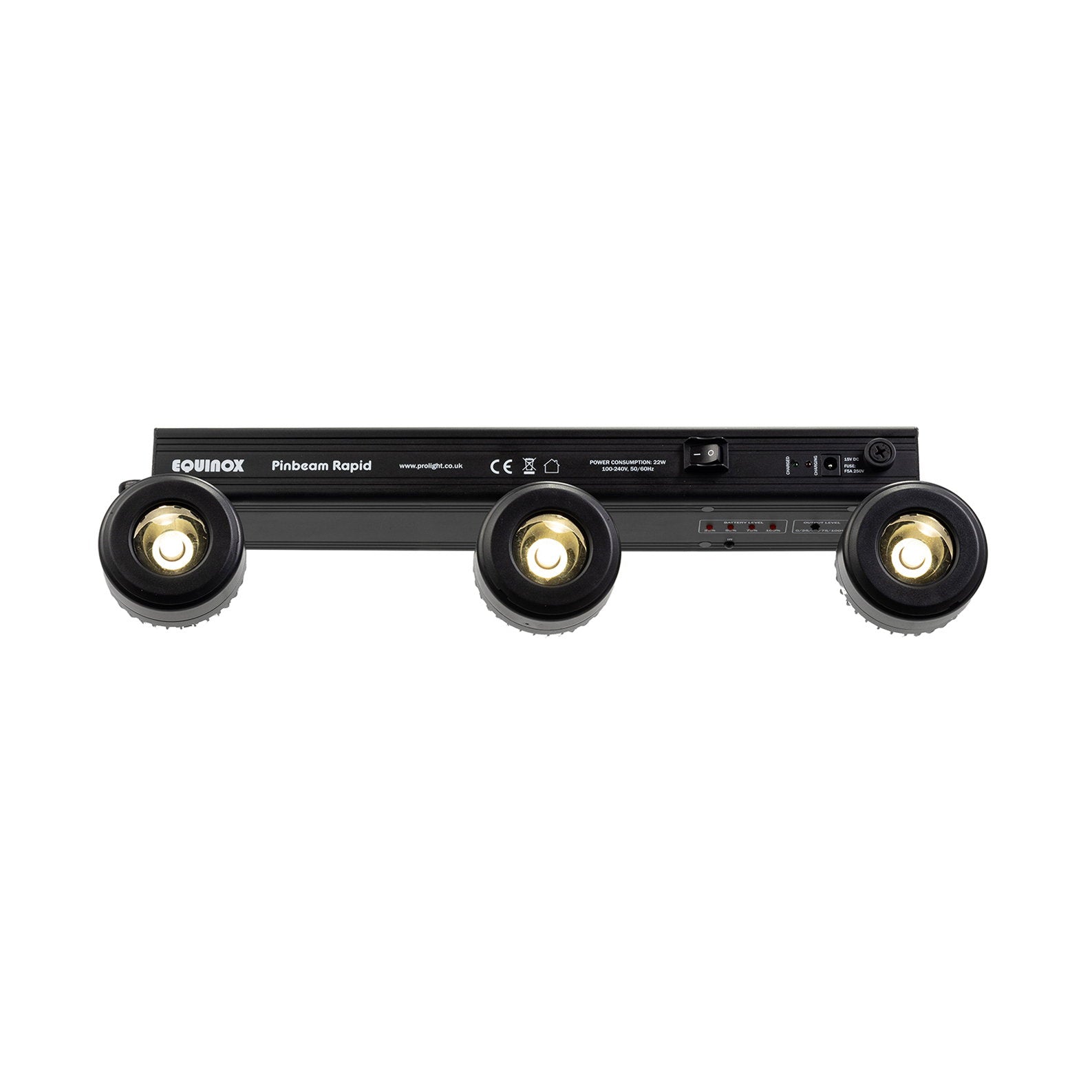 Equinox Pinbeam Rapid - Alternate View 11