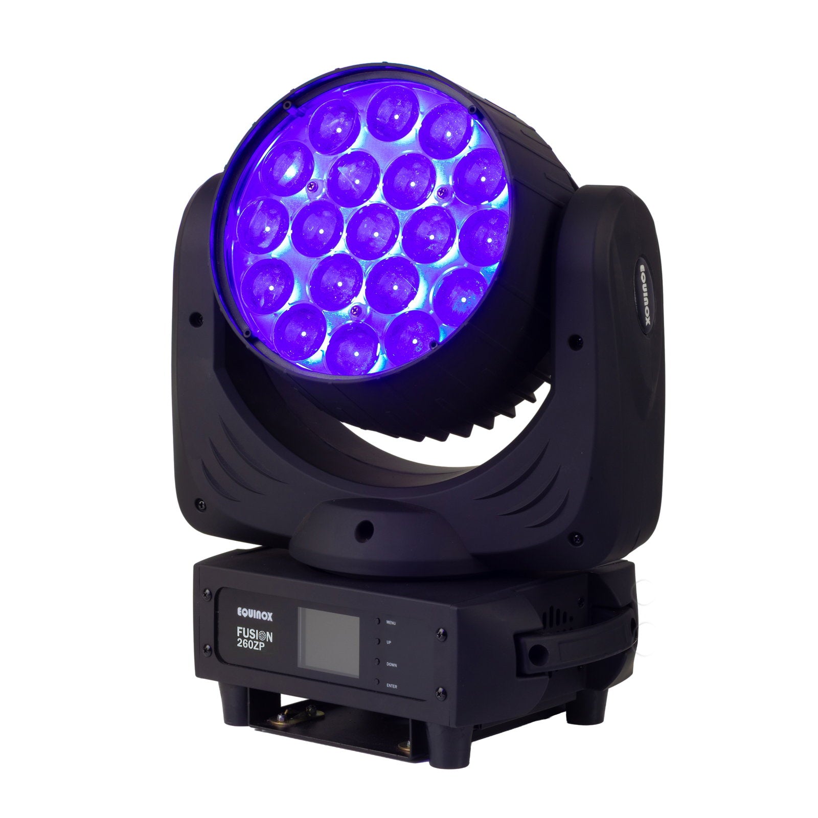 Equinox Fusion 260ZP - Main View