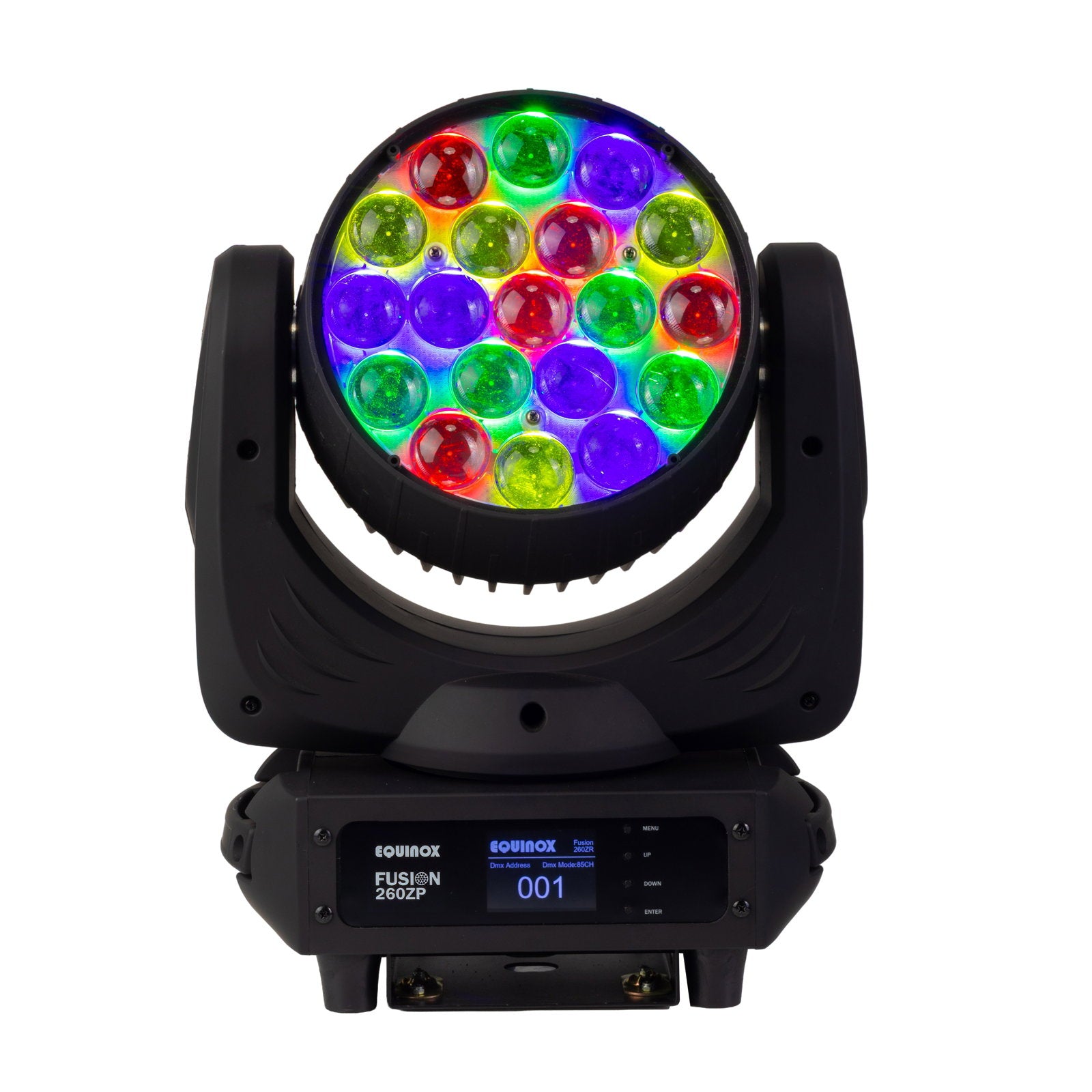 Equinox Fusion 260ZP - Alternate View 14