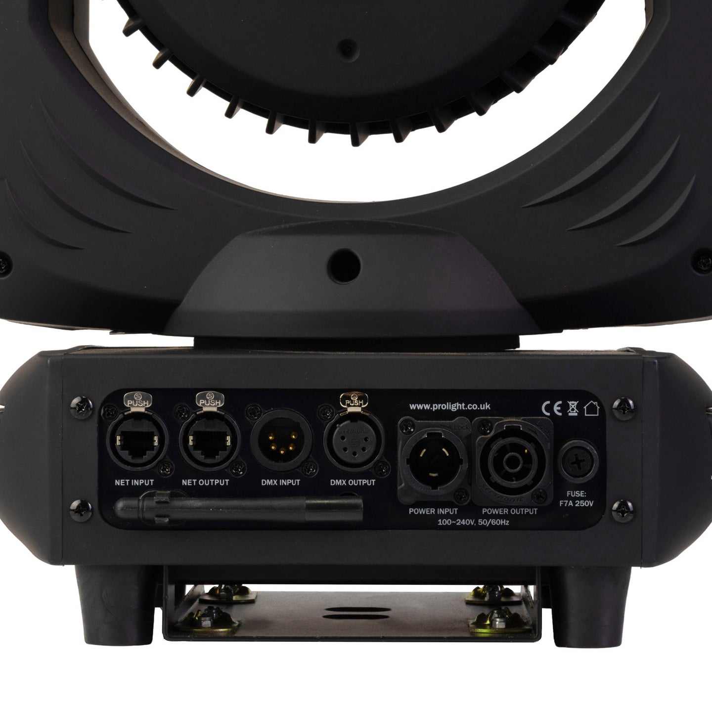 Equinox Fusion 260ZP - Alternate View 9